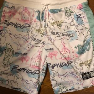 RipnDip Goalaso Soccer Shorts